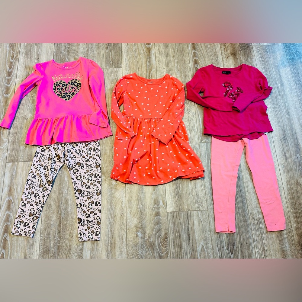 Little Girls Clothes